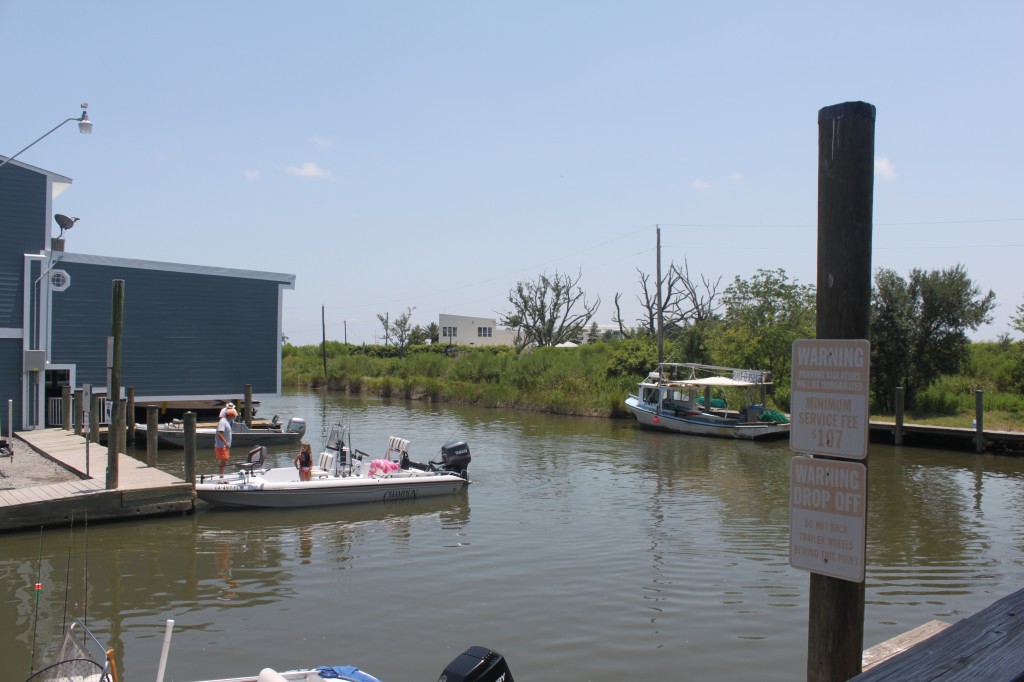 Rigolets Marina Slidell bait and seafood